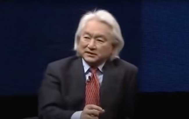 Michio Kaku